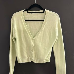 Brandy Melville cardigan